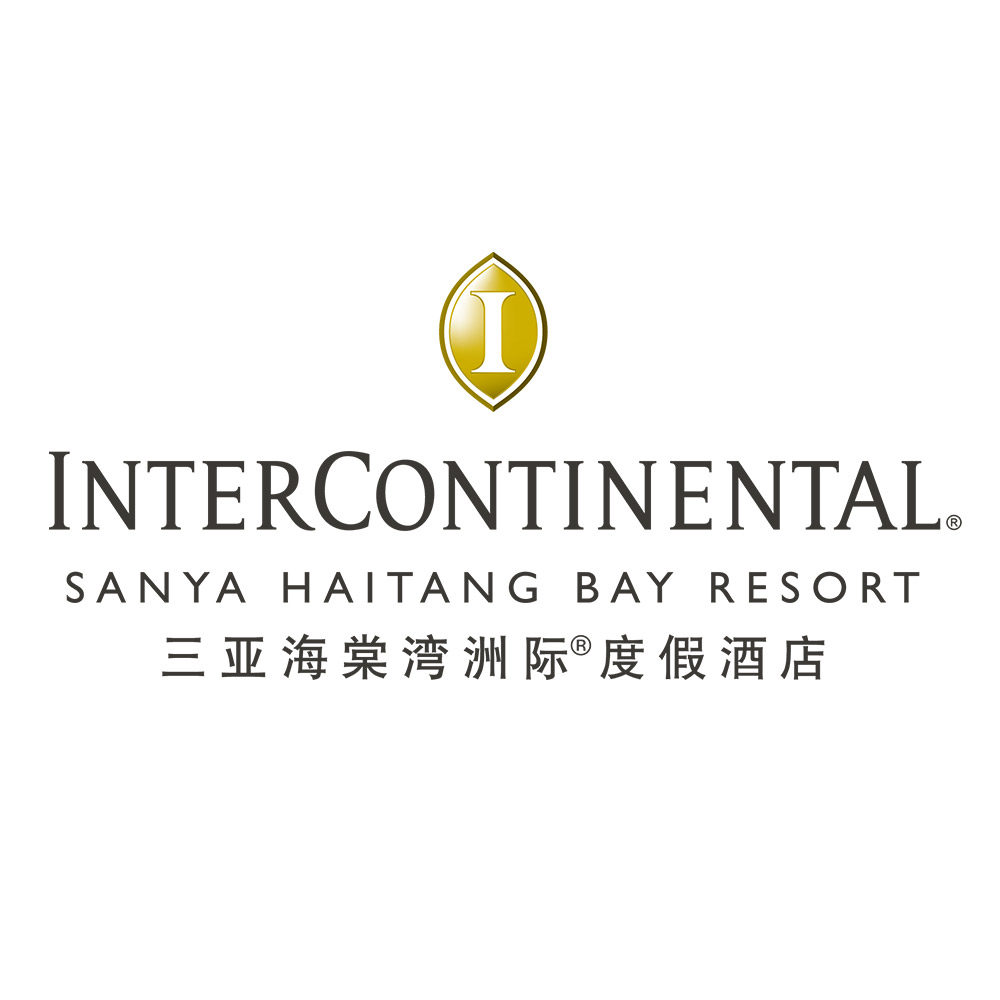 三亚海棠湾洲际酒店专营店的LOGO
