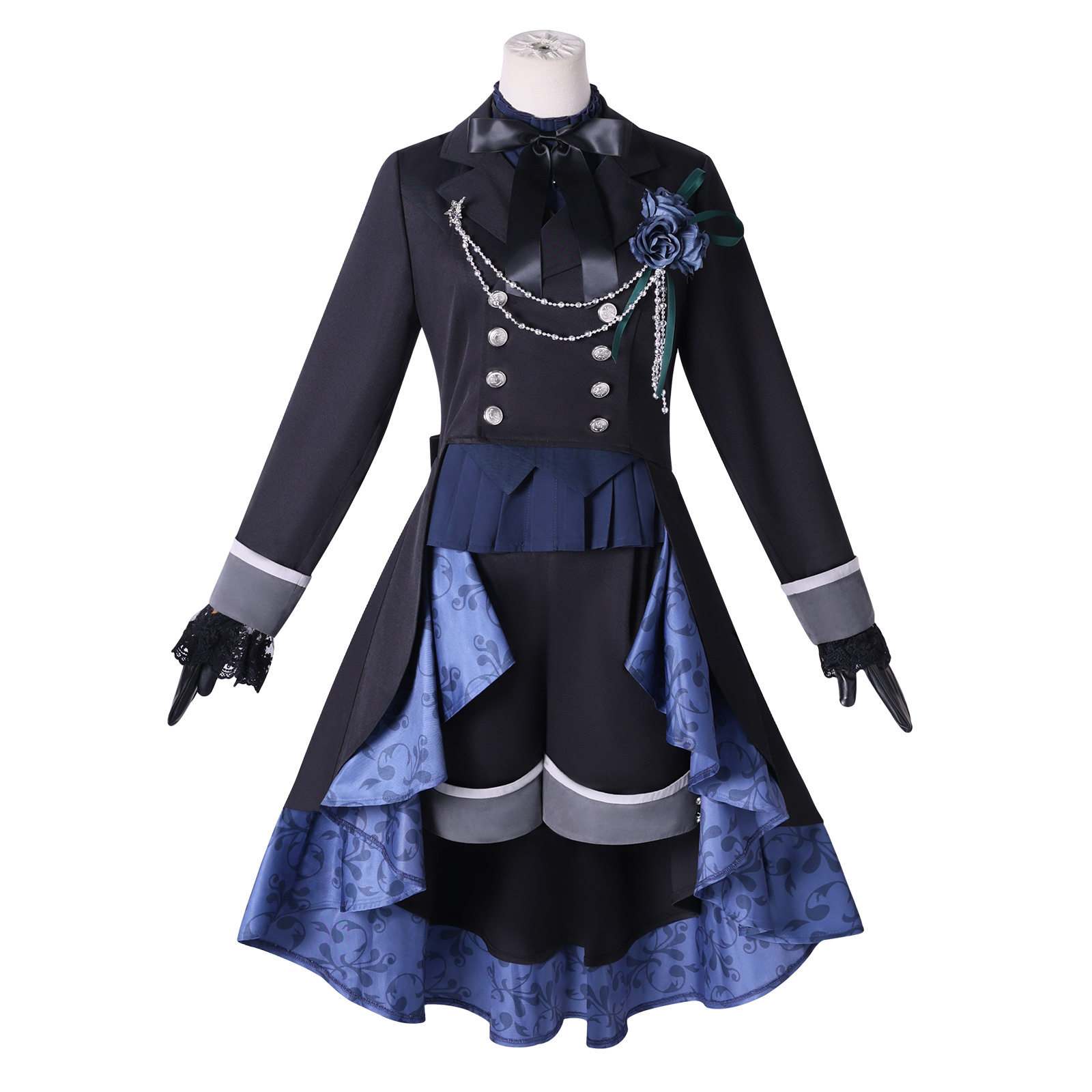Dress, (Physicals), cosplay, full set