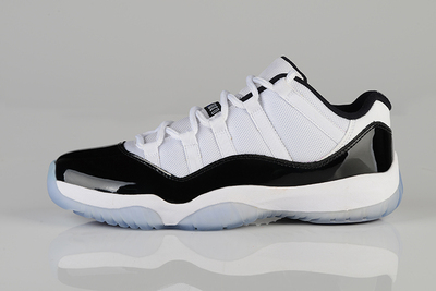 19AJ11 black and white Kang Kou Bugs Bunny Black red North Carolina blue Slam dunk White Snake Joe 11 Black Silver babysbreath The great devil