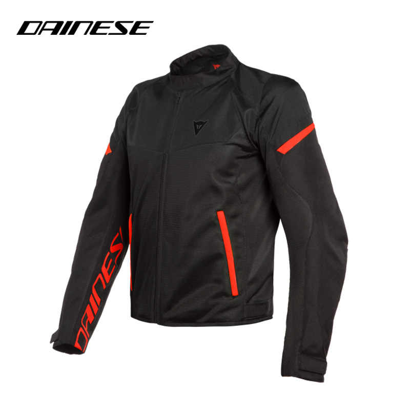DAINESE BORA AIR TEX JACKET LOCOMOTIVE RIDES FOR SUMMER BREATHABLE KNIGHT CLOTHING MEN
