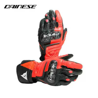 DAINESE DENNIS CARBON 3 LONG motorcycle riding gloves Carbon fiber long version motorcycle gloves