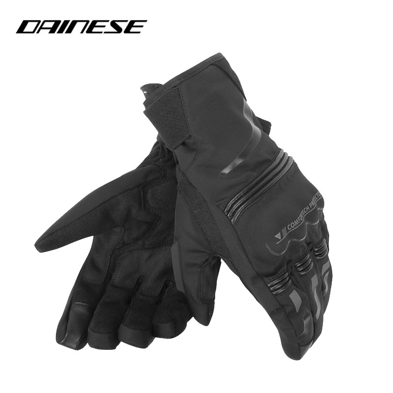 DAINESE DENNIS TEMPEST UNISEX D-DRY MOTORCYCLE AUTUMN/WINTER CYCLING GLOVES MOTORCYCLE GLOVES