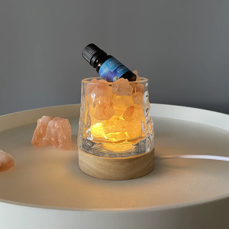 Lights for bed, night light for bedroom, aromatherapy, table lamp