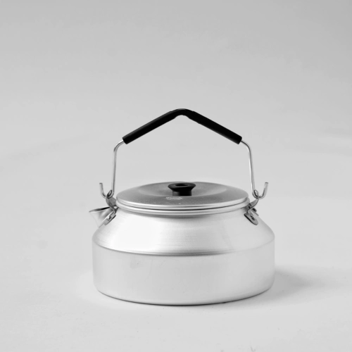 Trangia Kettle Шведский классический алюминиевый сверхлегкий чайник для кемпинга | Гогого