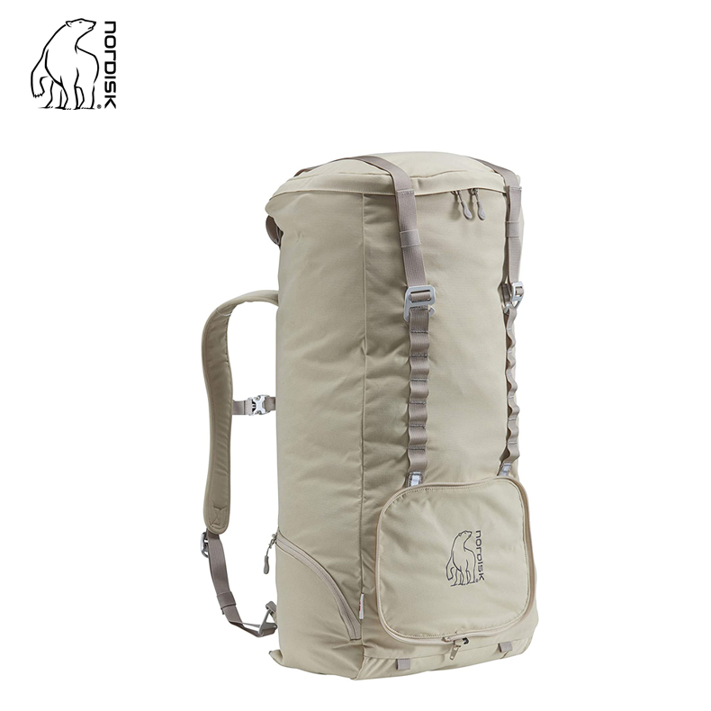 Gogo outdoor) NORDISK Yggdrasil multifunctional camping travel backpack 37L