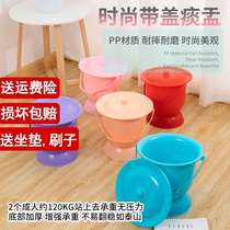 Urine bucket Household bedroom urination high spittoon Old man indoor chamber pot deodorant daughter childrens urinal night room