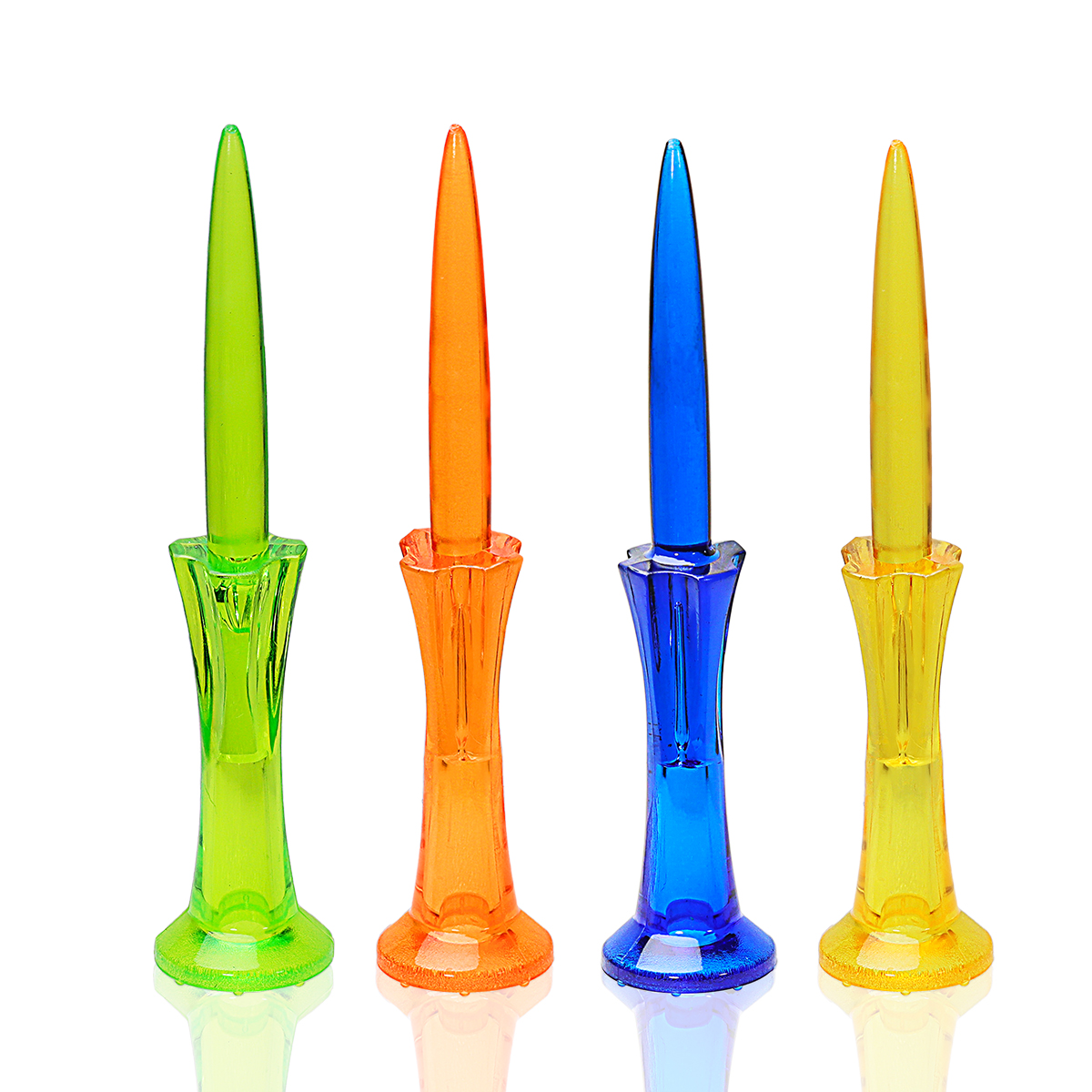 Golf nail Golf Tee new limit low resistance super resistant ball nail 80mm 50 pack