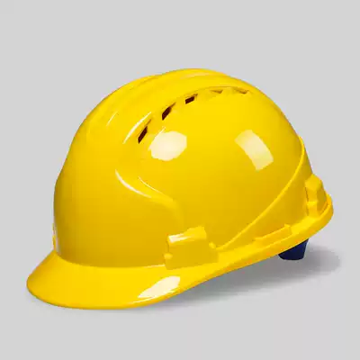 Zhen Tu luxury three-tendon safety helmet construction site male national standard thick breathable construction engineering safety helmet construction summer customization