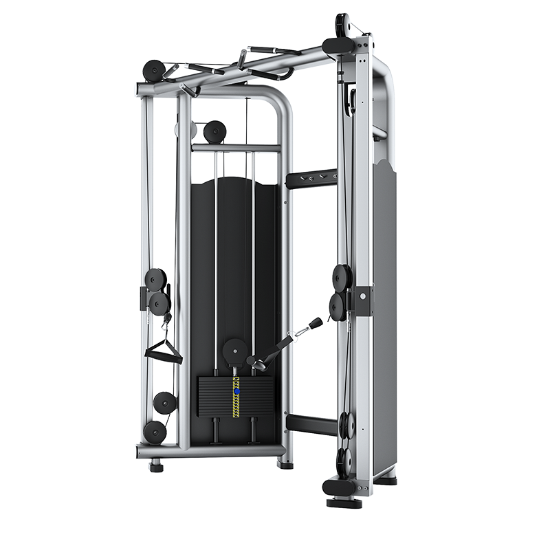 1 4-inch socket wrench bird gantry comprehensive trainer big bird multi-functional commercial equipment gym large fitness equipment