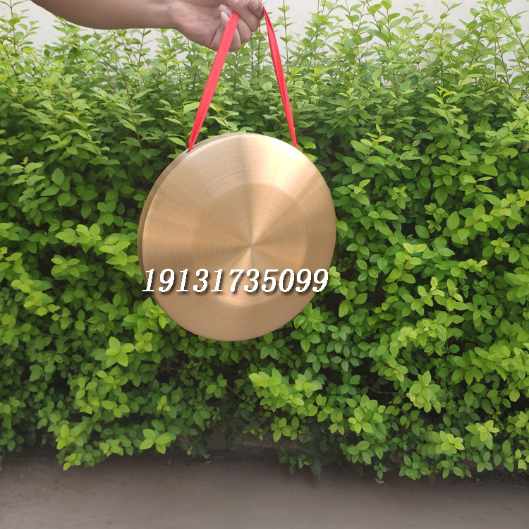 The Brass Gong and Flood Prevention Gong Flood Warning Celebration Competitions support the Inword flood control warning Tonggong