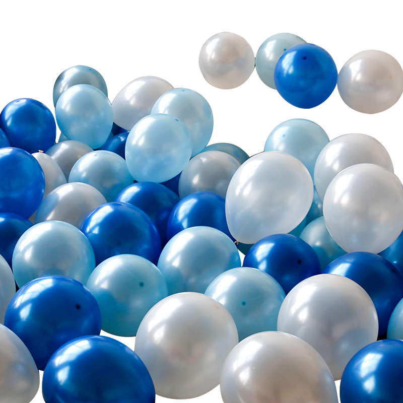 Balloon in a