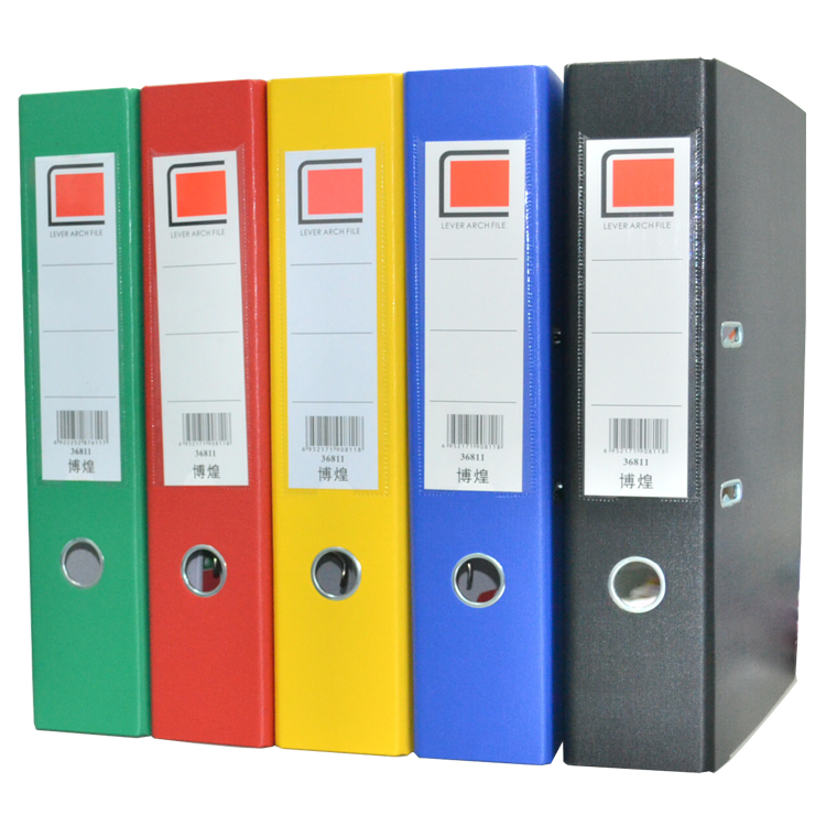 Two-hole FC3 inch fast labor folder