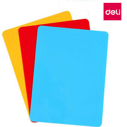 Pad for writing on a liner plate