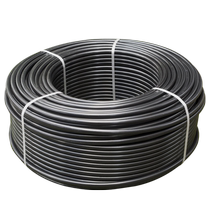 Household watering hose gardening automatic flower watering 4 7 9 12mm 16PE pipe 20 pipe accessories drip irrigation micro spray