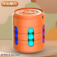 Можно ли кубик Рубика-апельсин