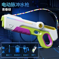 Электрический автоматический водный пистолет, автоматическая стрельба