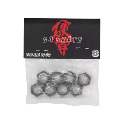 Bone skateboard bracket side Female two bags