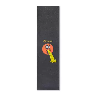 Hard bone skateboard goskate sandpaper