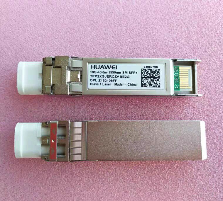 Huawei 10G-1550nm-40km-SM-SFP 10G single-mode dual-fiber SFP-10G-ER 34060796