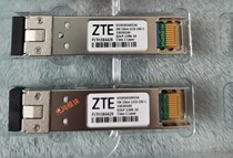 ZTE originally installed 10G-1310nm-10km-SM-C 10000 trillion single-mode double slim spot 033030100154