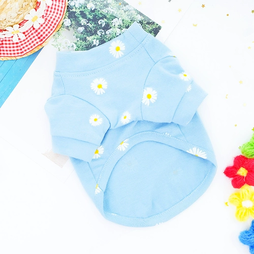 Интернет -знаменитость собачья одежда осень и зима тонкая кошачья плюшка бишон медведь Померанский щенок маленький собачий домашний животный осенний