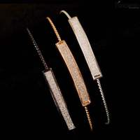 -exquisite jewelry bracelet shiny jewelry adjustable size-