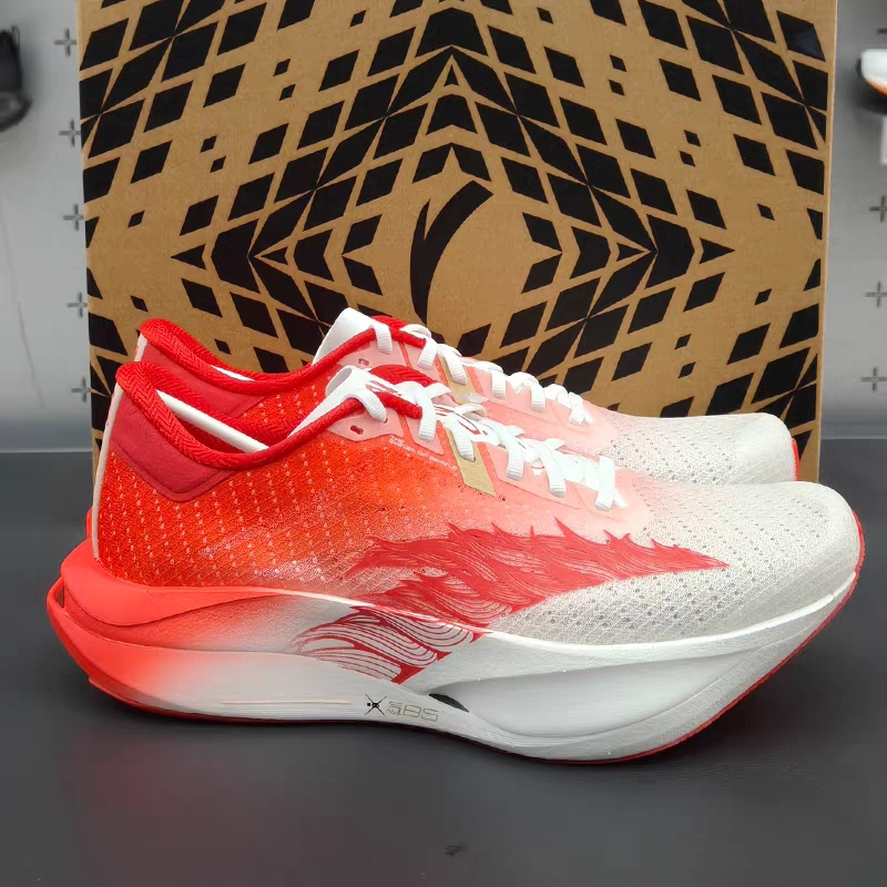 Anta C202 7Th Generation Nirvana Professional Marathon Racing and Fitness Running Shoes 112545575