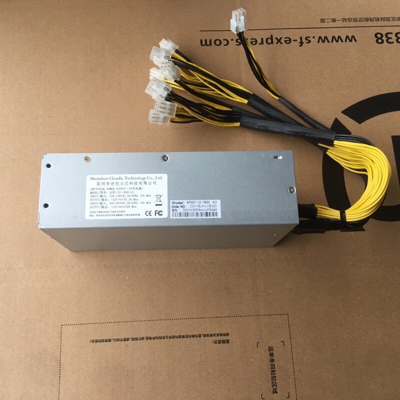 4Th Generation Official Power Supply, Silent 1800W Power Supply, Apw7 Graphics Card Power Supply, 1600W 1800W 2000W 4Th Generation Official Power Supply, Silent 1800W Power Supply, Apw7 Graphics Card Power Supply, 1600W 1800W 2000W