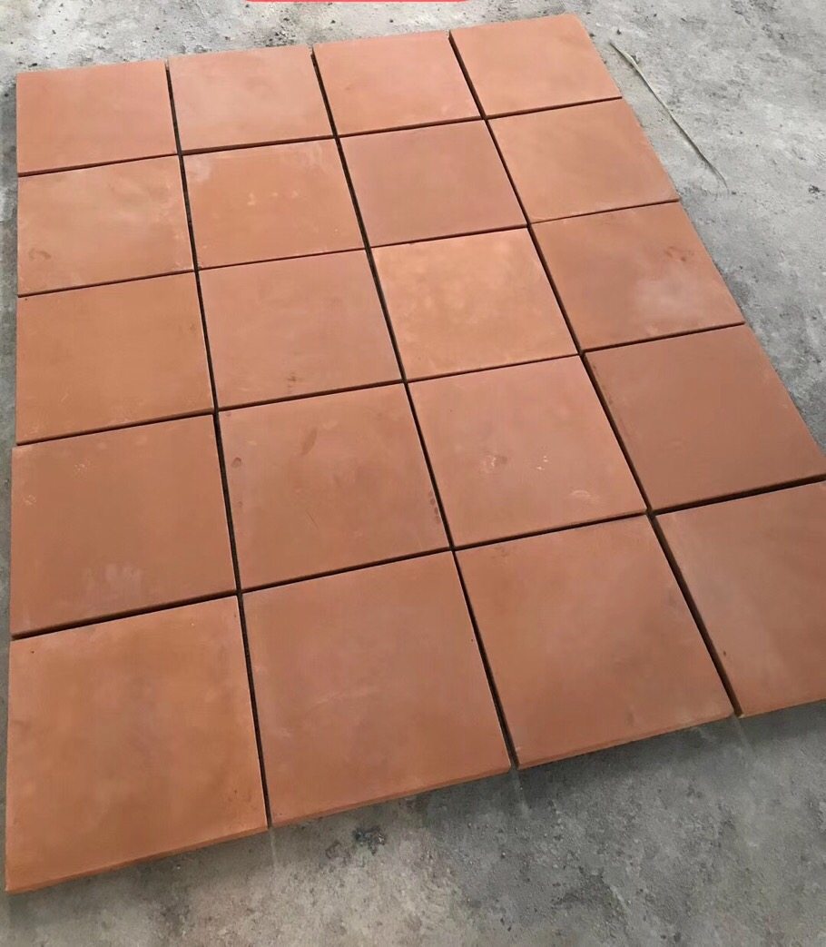 Red Order Brick Red Brick Paved Floor Tiles Ancient House Steps Brick Red Brick Cheap Red Brick Block Antique Red Brick Floor Square Brick Vintage Brick