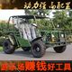 All-terrain off-road ATV, UTV, farmer's vehicle, four-wheel drive fire truck, leisure double kart, four-wheel automatic transmission vehicle