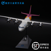 HK aviation industry in the shipping transport machine series transport 9Y9y9 aircraft aircraft model