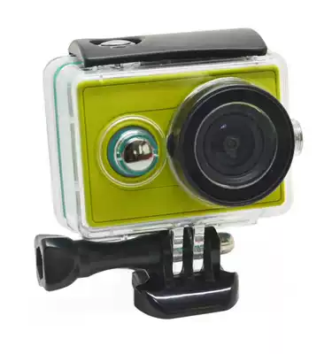 Suitable for small ant generation waterproof camera waterproof shell Gopro accessories Black Green White 3 color G