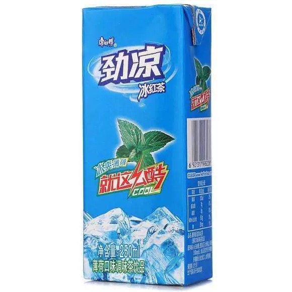 康师傅劲凉冰红茶饮料250ml*10盒装怎么样?适合什么场合喝?-好物推荐-淘宝好物网