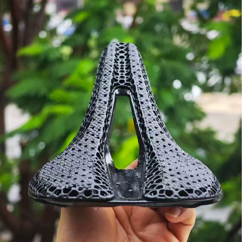 Bear 147.5 Wide 3D Printed Seat Cushion Carbon Bow Carbon Plate 176g, One-Year Warranty