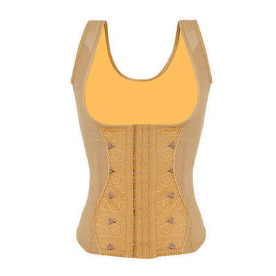 Royal Zhongmai Body Shaping Underwear Official Flagship Store Genuine Body Manager Female Shaping Mould Three-piece Set