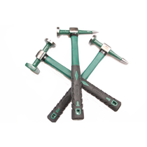 Sheet metal tool hammer set tool car repair sheet metal hammer wrench hammer suction hammer car bump repair