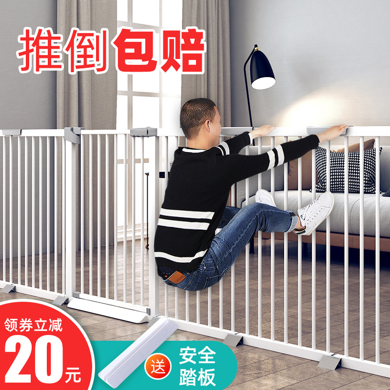 Pet Isolation Iron Fence Golden Hair Teddy Dog Cage Villa Indoor Large and Small Dogs Home Dog Fence Fence