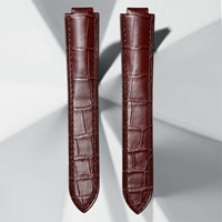 Коричневый без пряжки