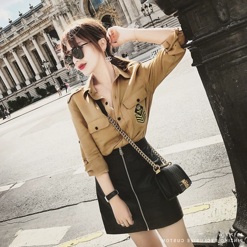 Ретро комплект, рубашка, популярно в интернете, подходит для подростков