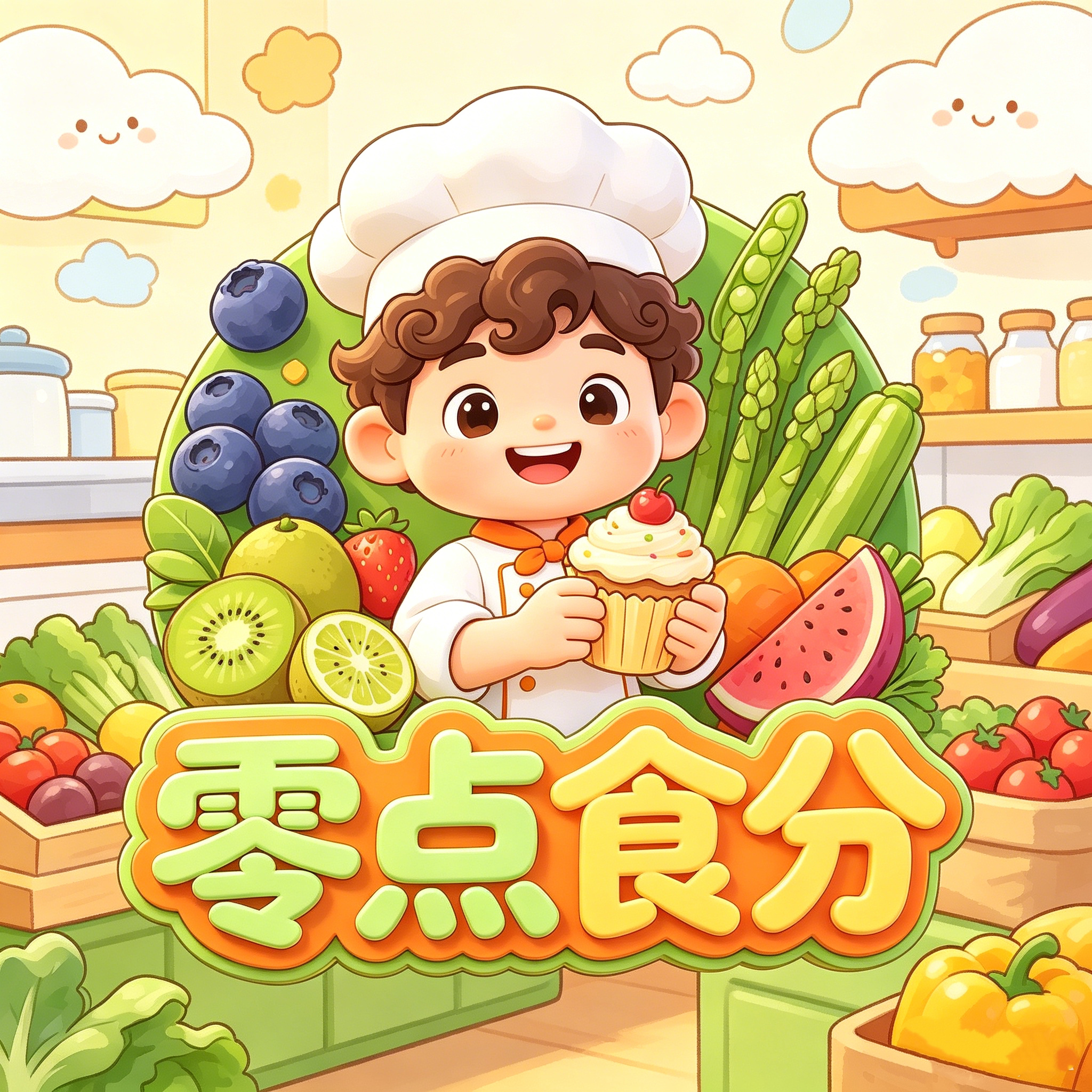 零点食分
