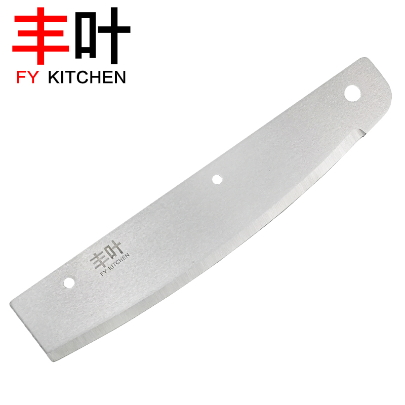 12 inch blade 15 inch knife edge cutting machine blade 14 inch blade non-slip baffle double platform