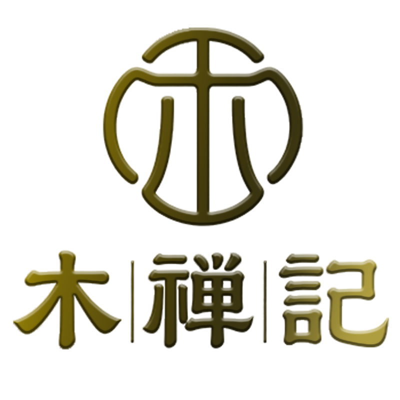 木禅记的LOGO