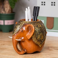 Пятилетний магазин Nordic Pen Holder Office Desktop украшения модные и персонализированные учителя Офисные принадлежности Творческие канцелярские канцелярские канцелярские товары Подарок