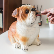 Cute piggy bank children boys and girls cartoon birthday gift large can be stored home coin piggy bank