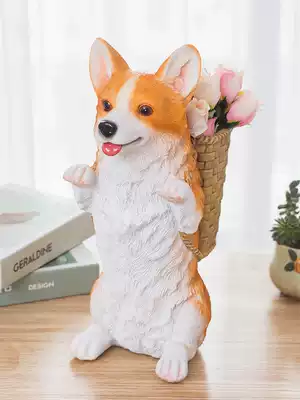 Home spot beautiful European TV cabinet ornaments living room room layout creative decoration wine cabinet home soft decoration