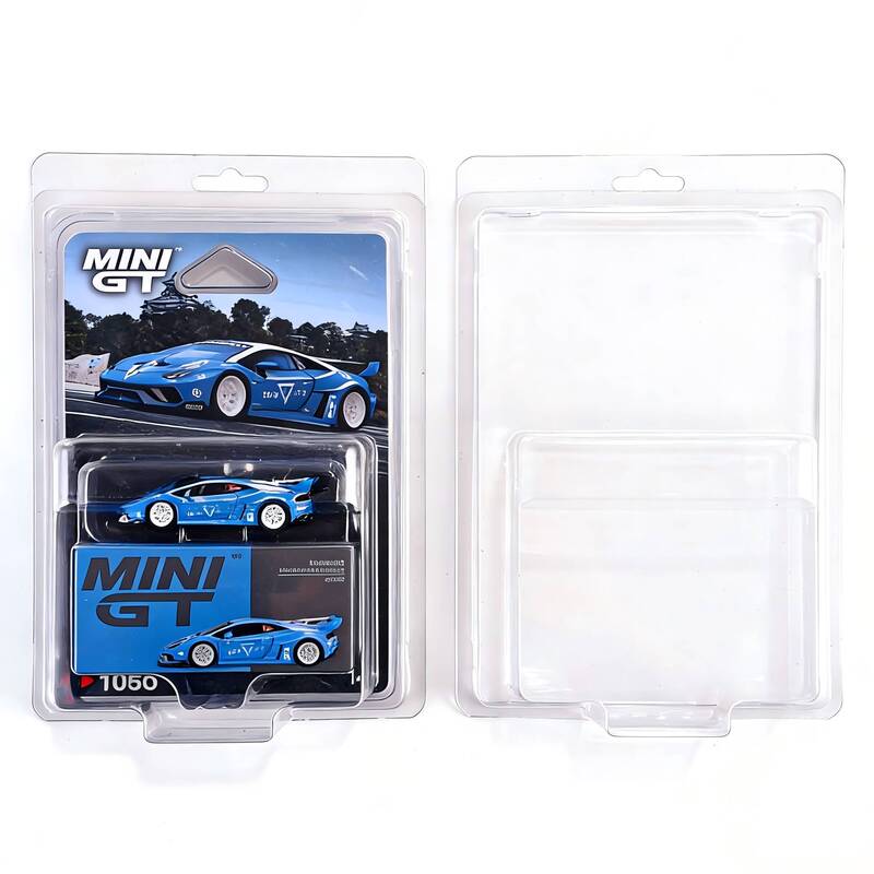 Hot Wheels Protective Case Matchbox Hotwheels Mattel Hot Wheels Board Card Protective Box