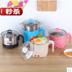 nồi lẩu mini bằng điện Nồi cháo luộc nồi hấp nhỏ. Tự động tắt nguồn nấu nồi điện đôi - Nồi trứng cách dùng nồi lẩu mini Nồi trứng