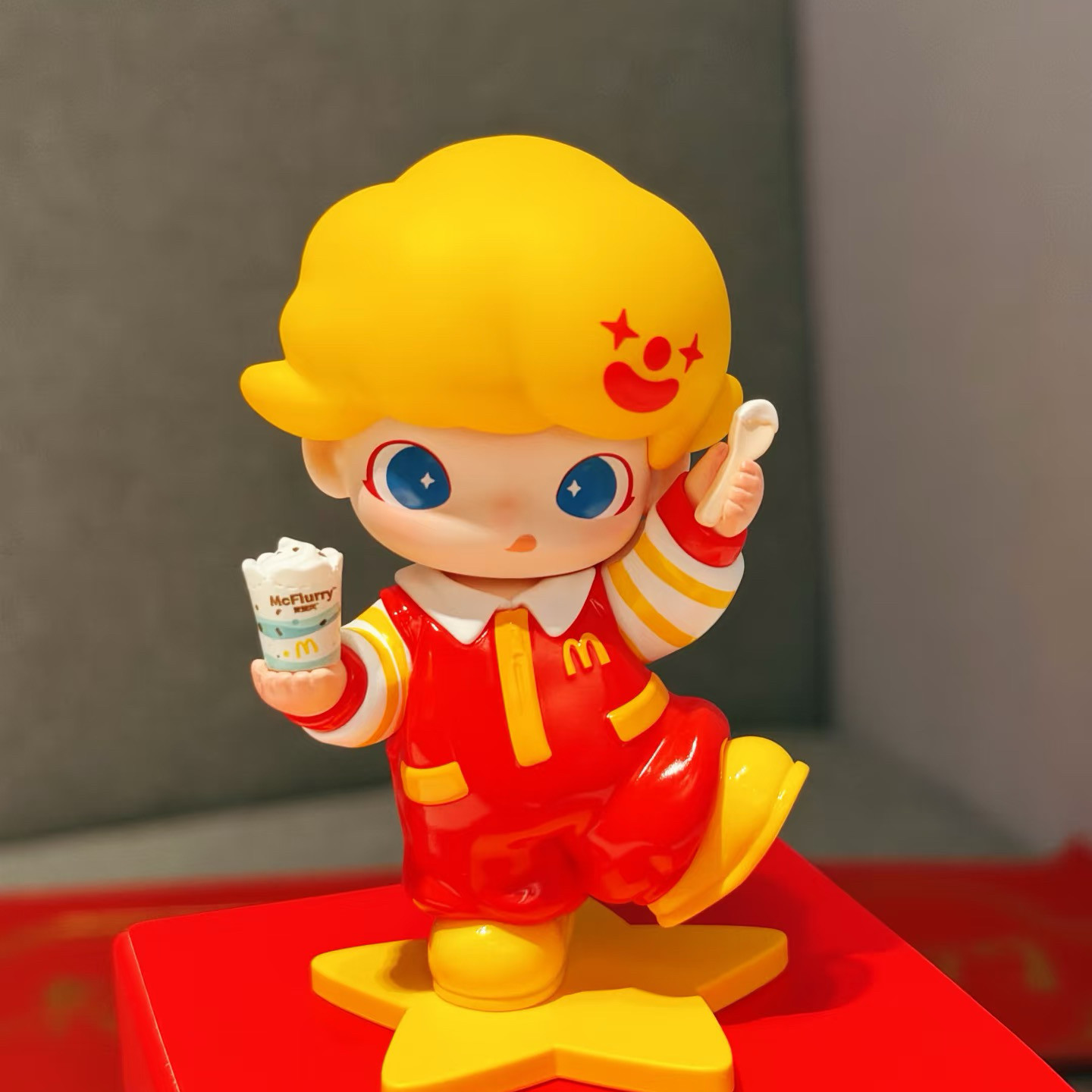 🌟麦当劳联名DIMOO公仔,潮流与美味完美结合,你还在等什么?🥤-动漫水杯-淘宝好物网