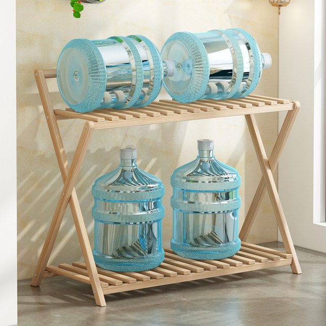 Flower Stand Storage Rack Balcony Flower Stand Living Room Floor-Standing Courtyard Succulent Flower Pot Holder Display Rack 2024 New Model