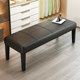 Light Luxury Bed End Bench, Low Stool, Nordic Bedroom Shoe Rack, Home Entryway Shoe Changing Bench, Long Bench, Sofa Bench, Shoe Changing Bench